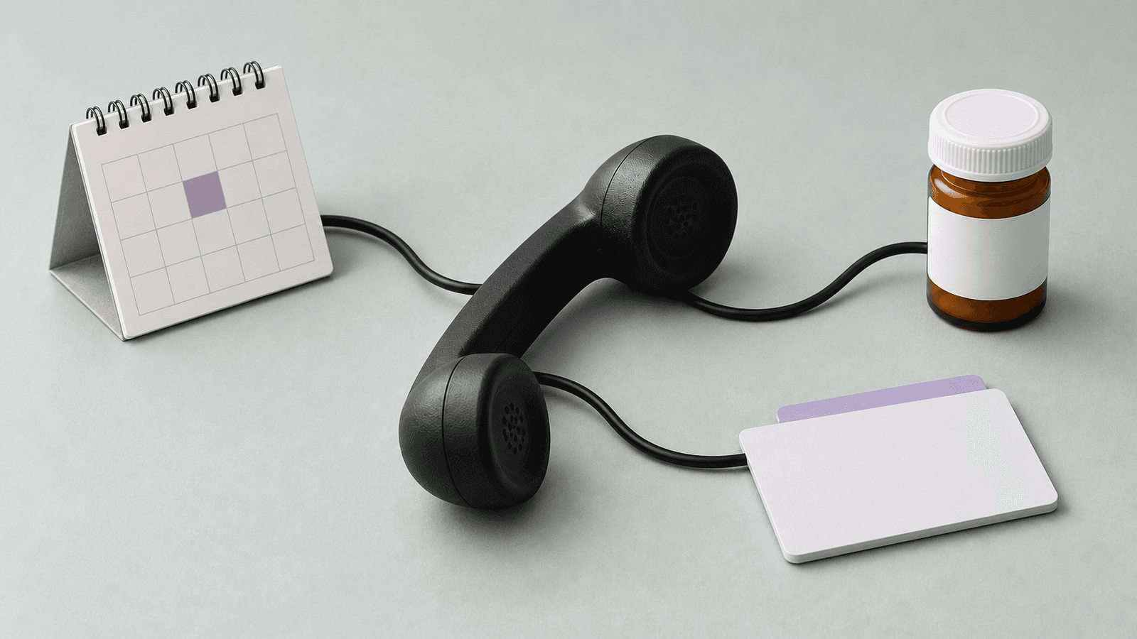 Funktionen des KI-Telefonassistenten für Arztpraxen