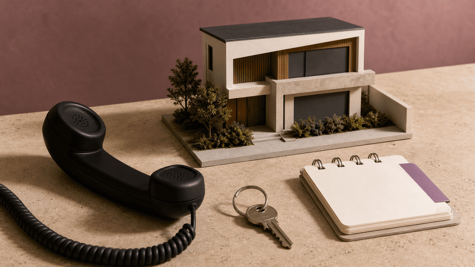KI-Telefonassistent für Immobilienmakler