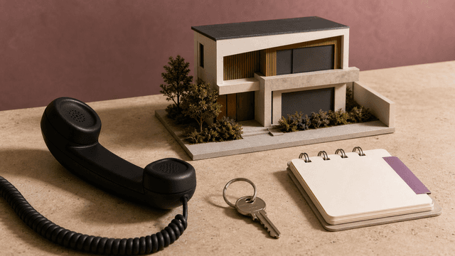 KI-Telefonassistent für Immobilienmakler