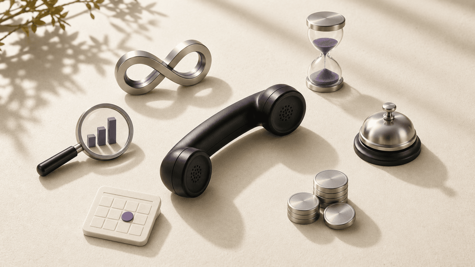 Vorteile eines KI-Telefonassistenten -- 24/7 Verfuegbarkeit, Skalierbarkeit, Kostensenkung