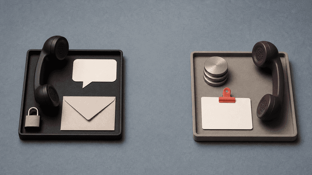 Chatbyte vs. Fonio – Multichannel-Plattform gegen reinen Telefonassistenten