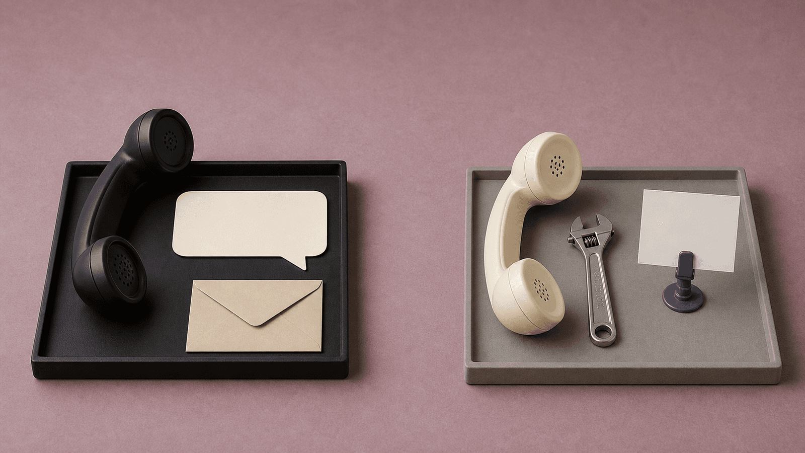 Chatbyte vs. HalloPetra – Multichannel-Plattform gegen Handwerker-Telefonassistenten