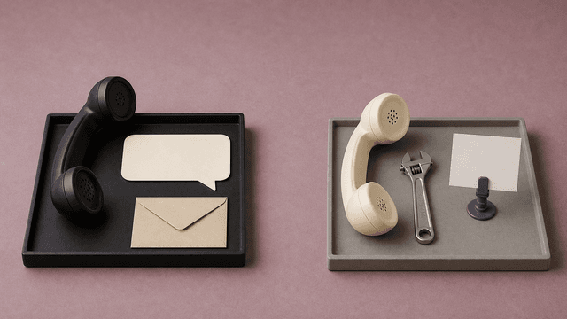 Chatbyte vs. HalloPetra – Multichannel-Plattform gegen Handwerker-Telefonassistenten