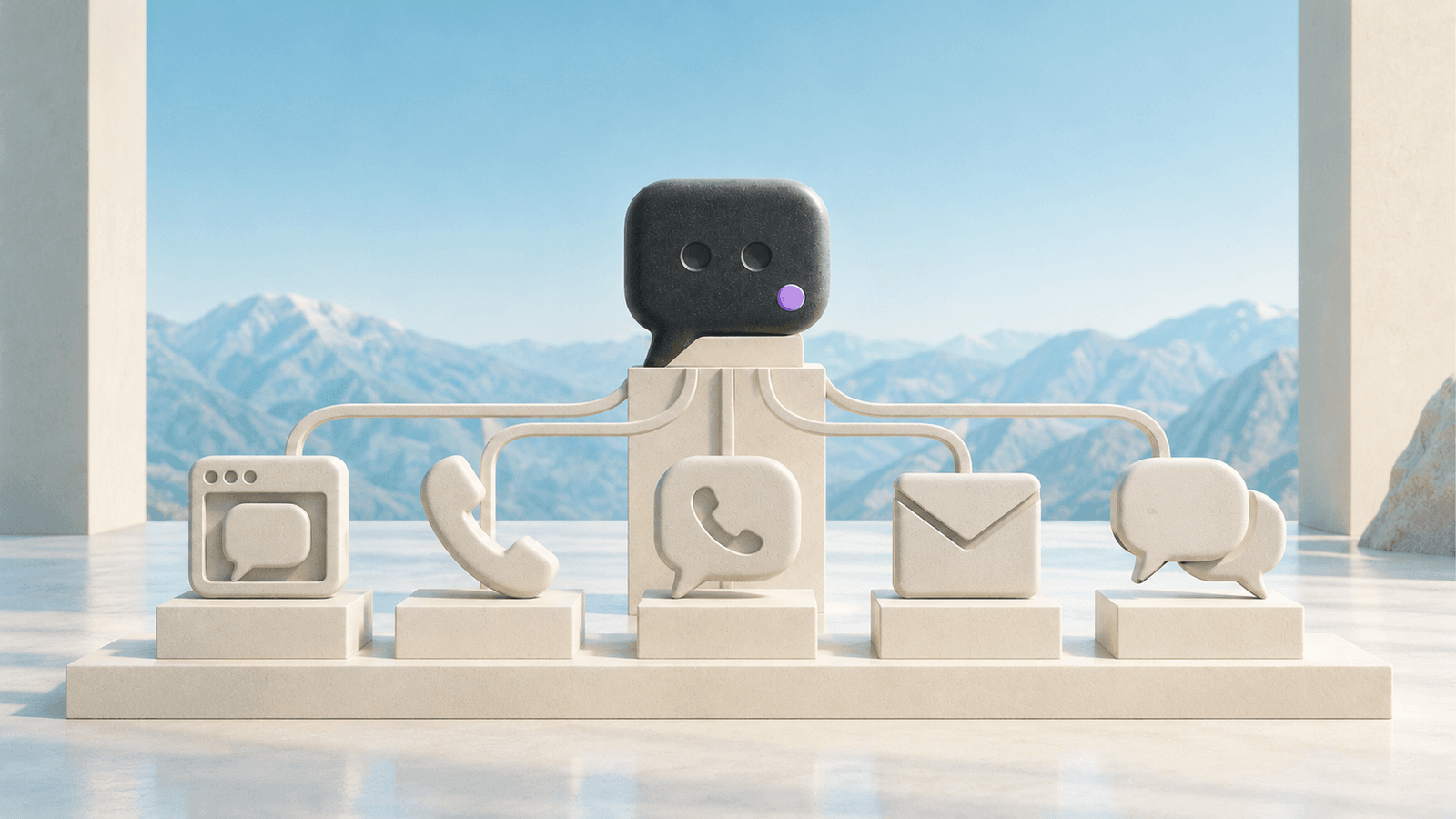 Chatbyte Multichannel-Plattform