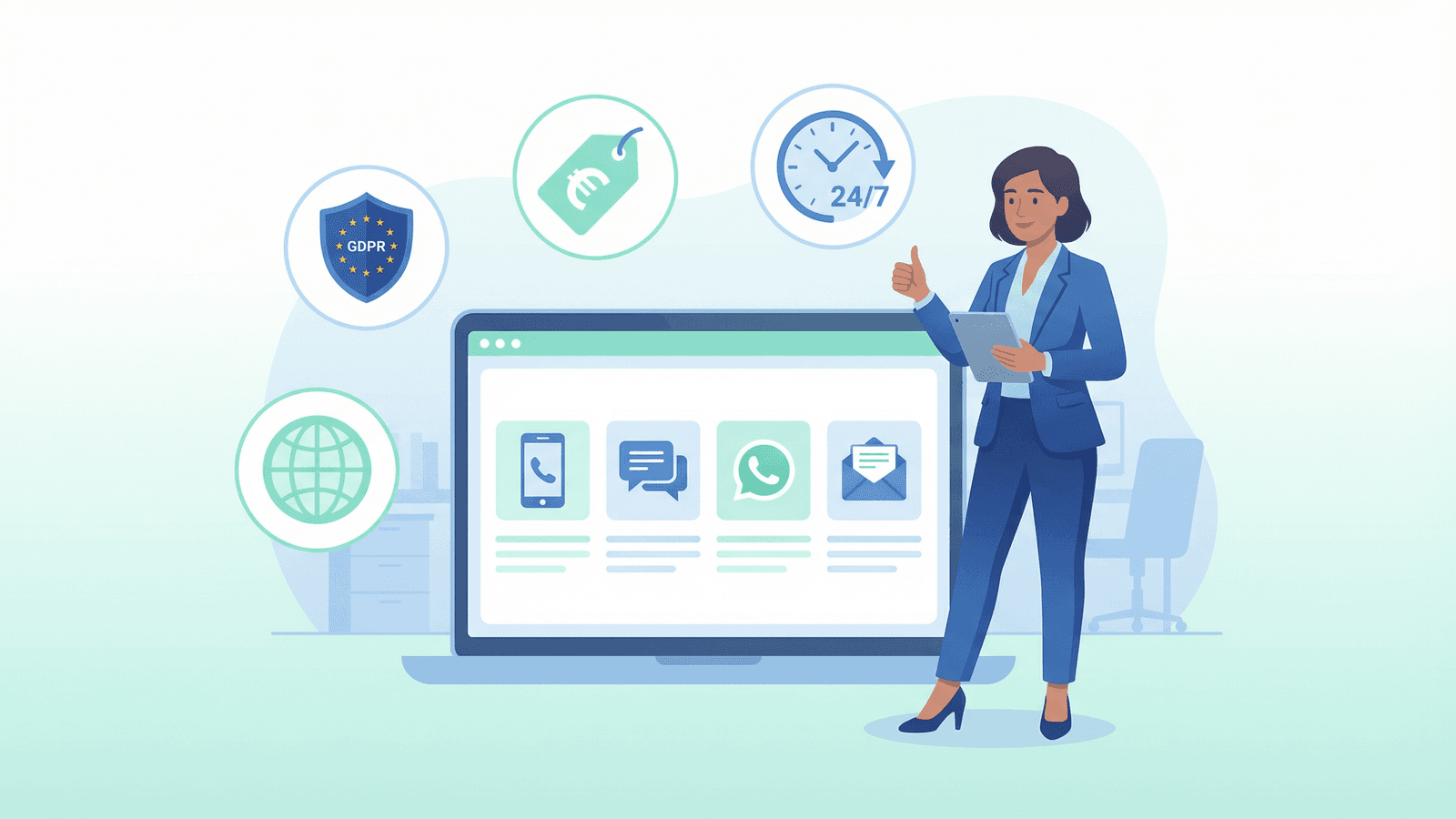 Fazit – Chatbyte als Multichannel-Empfehlung