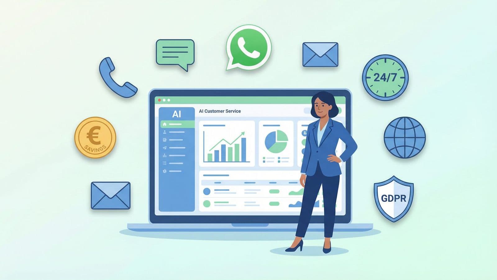 Fazit – Chatbyte als Multichannel-Empfehlung