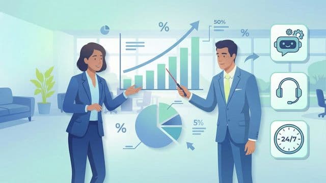 KI im Kundenservice – Statistiken 2026